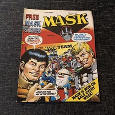 Mask Comic - #27 - 17 October