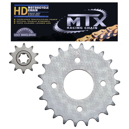 Chain sprocket kit to fit - &,