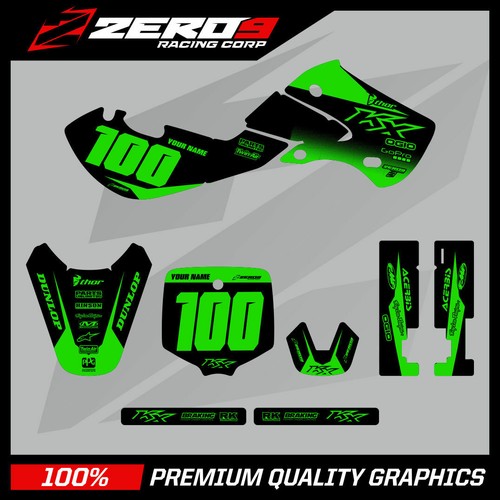 Custom graphics kit - kit,