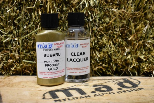 Touch paint for - for, subaru