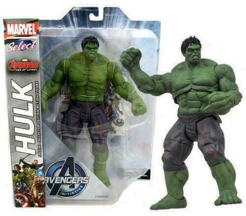 Marvel diamond select avengers - select,