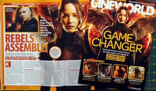 Jennifer lawrence the hunger - lawrence,
