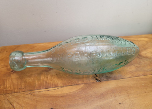 James heath doncaster soda - heath,