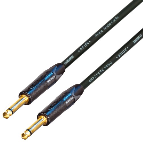 Klotz cable guitar - cable, lead