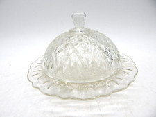 Vintage Anchor Hocking Glass