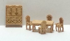  Dollhouse Miniature 1:144