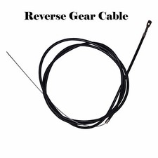 Reverse Gear Cable for Tuk Tuk Three Wheeler Multiple and Universal Applications