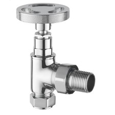 Arezzo Chrome Industrial Style