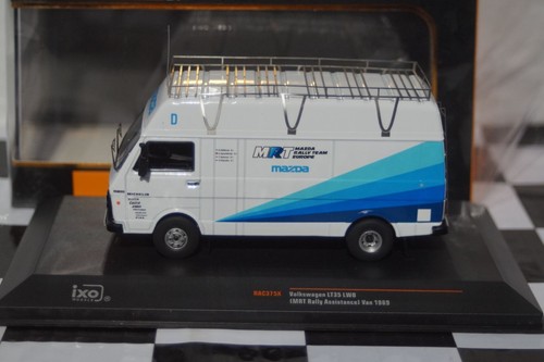 Ixo volkswagen lt35 lwb - volkswagen, mazda