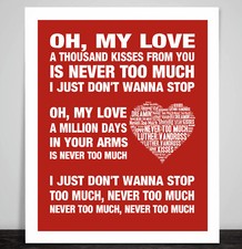 Luther Vandross Never Too