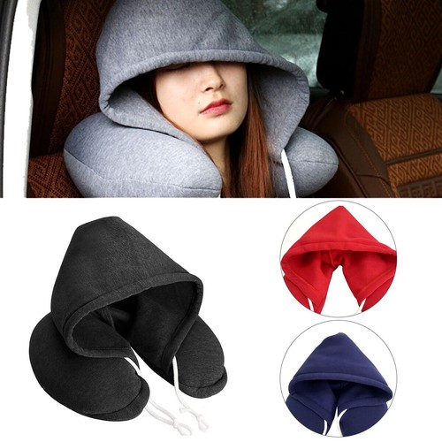 Shaped memory foam neck - u,