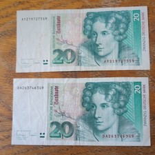 Pair germany deutsche mark - pair,