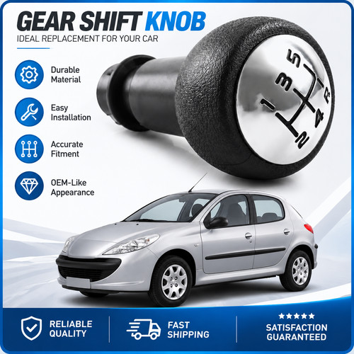 Speed manual gear - 5,