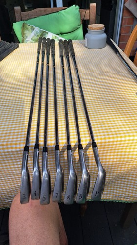 Titleist dci 990 irons 3 - dci,