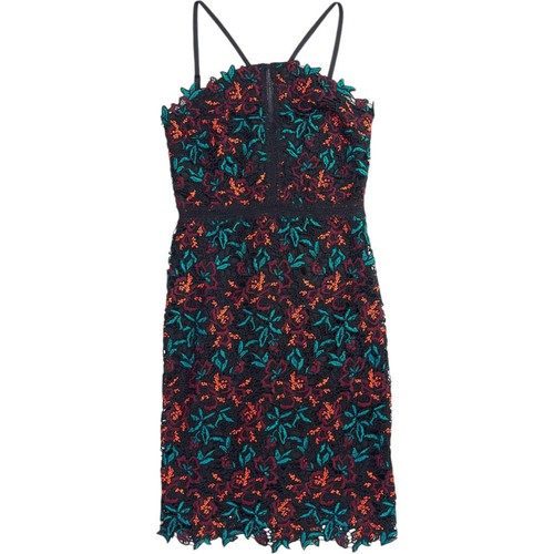 Chi london black floral - chi,