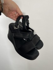 Vagabond Black Platform