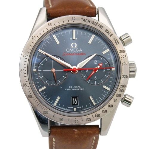 Omega speedmaster axial - omega, co-axial