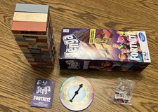 Jenga Fortnite Board Game