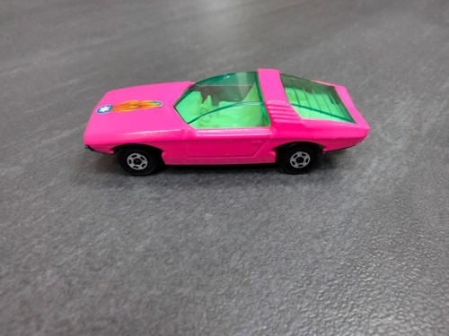 Matchbox superfast lesney - lesney, no