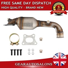 Catalytic Converter For