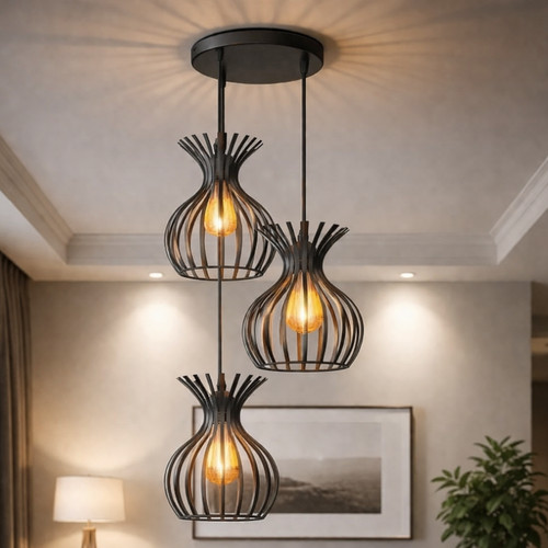 Vintage industrial way - vintage,
