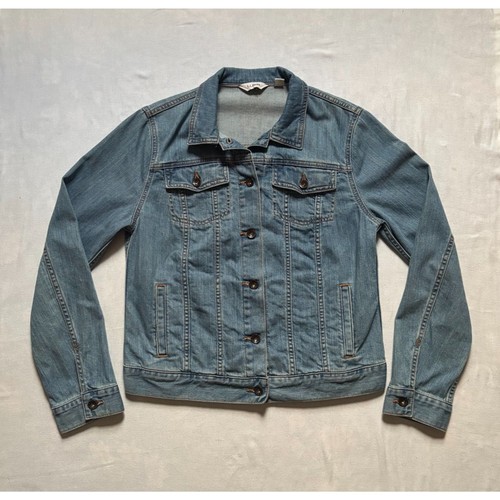 Bean classic jean jacket - bean,