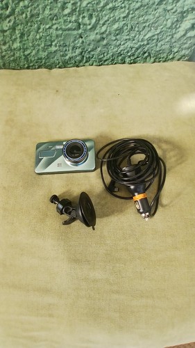 Generic 1080p dual lens car - 1080p,