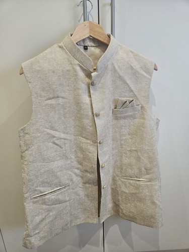 Janan mens waistcoat size - waistcoat, 44