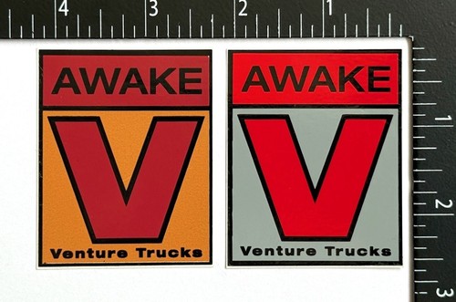 Venture trucks awake - trucks, 1990's