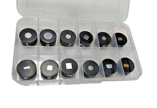 Metallurgical microstructure - metallurgical,