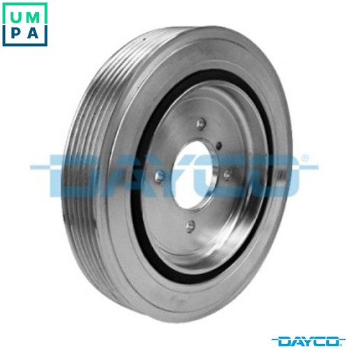 Belt pulley crankshaft dpv1053 - crankshaft,