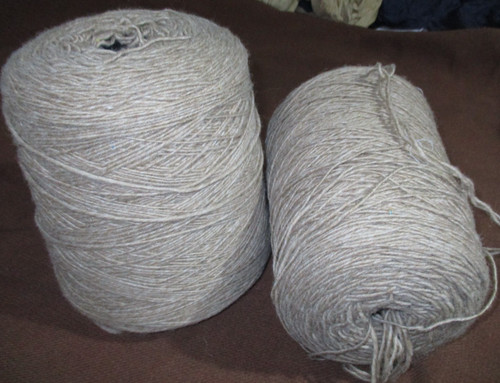 3kg chunky 100 pure wool - pure,