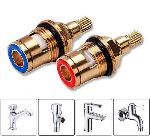 Mixer tap cartridge - mixer, cartridge,1/4