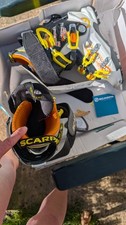 Scarpa maestrale alpine - scarpa, rs
