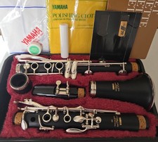 Yamaha 26ii Clarinet