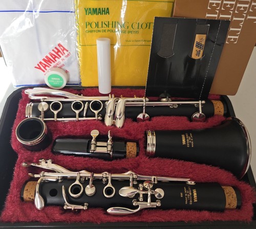 Yamaha 26ii clarinet - 26ii,