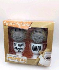 PG Tips Monkey Gift Set Egg