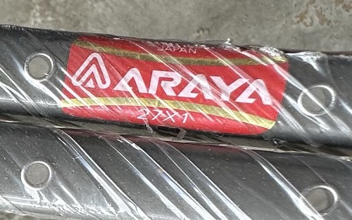 Nos araya 27x1 36h clincher - 27x1,