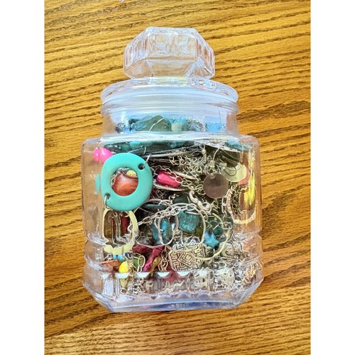 Mystery jewelry jar bulk - mystery,