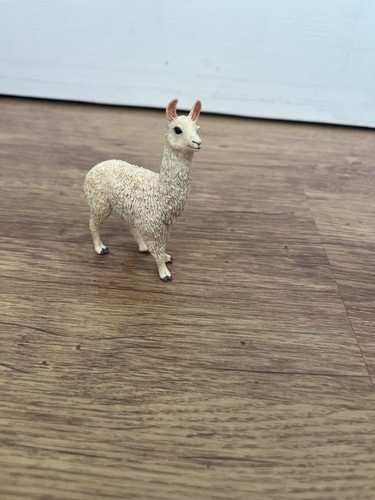 Schleich farm world llama - schleich,