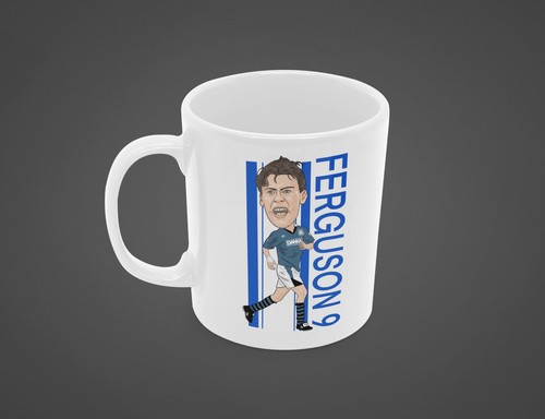 Everton cartoonist duncan - cartoonist,