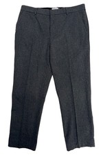 FARAH Men's Charcoal Grey