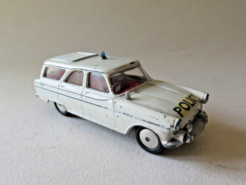 Corgi toys 419 ford zephyr - toys,