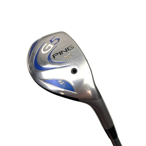 Ping hybrid 22 degree - 4,