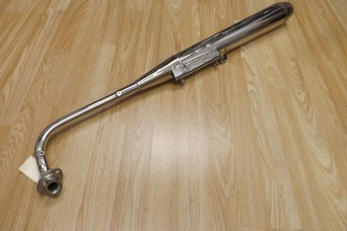 Honda c50 c70c90 exhaust - c50/c70c90,