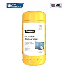 Streak-Free 100 Count Tub of