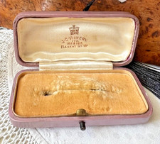 Antique Unusual Metallic Lilac