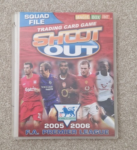 Choose shoot out - choose,