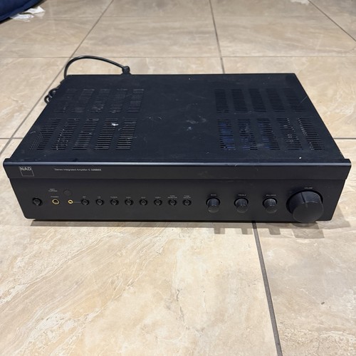 Nad c326bee stereo - nad,