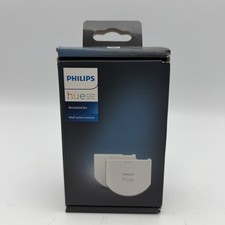 Philips Hue Smart Wall Switch Module 2-Pack – Brand New (Opened Box)